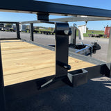 2026 Belmont LT612TT-7K Tube Top Landscape Trailer (SKU-00666)