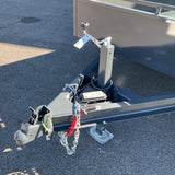 2026 Belmont LT612SS-7k Solid Side Landscape Trailer (SKU-00664)