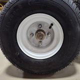 ALUMINUM 6 X 6 SHED DOLLY (SET)