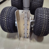 ALUMINUM 6 X 6 SHED DOLLY (SET)