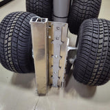 ALUMINUM 6 X 6 SHED DOLLY (SET)