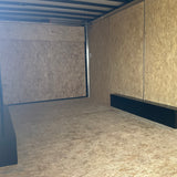 2026 Belmont TM8520 TM 8500 Series Enclosed Trailer (SKU-00634)