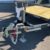 2026 Belmont LT612TT-7K Tube Top Landscape Trailer (SKU-00666)