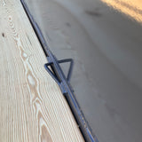 2026 Belmont LT612SS-7k Solid Side Landscape Trailer (SKU-00664)