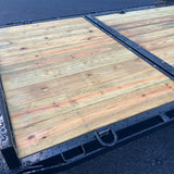 2026 Belmont SSTD22-14K Gravity Tilt Skid Steer/Equipment Trailer (SKU-00611)