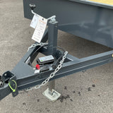 2025 Belmont LT618SS-7k Solid Side Landscape Trailer (SKU-00670)