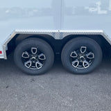 2026 Belmont TM8520 TM 8500 Series Enclosed Trailer (SKU-00634)
