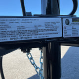 2026 Belmont TM612 TM 600 Series Enclosed Trailer (SKU-00665)