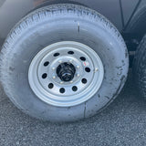 2026 Belmont SSTD22-14K Gravity Tilt Skid Steer/Equipment Trailer (SKU-00611)