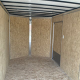 2026 Belmont TM714 TM 700 Series Enclosed Trailer (SKU-00659)