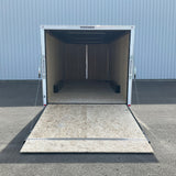 2026 Belmont TM8520 TM 8500 Series Enclosed Trailer (SKU-00634)