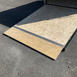 2026 Belmont TM714 TM 700 Series Enclosed Trailer (SKU-00659)