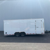 2026 Belmont TM8520 TM 8500 Series Enclosed Trailer (SKU-00634)