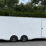 2025 ATC ROM400 85X24 Enclosed ATC Trailer (00024)