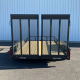 2026 Belmont LT612TT-7K Tube Top Landscape Trailer (SKU-00666)