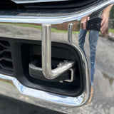 23-DDBM-'23 DODGE BUMPER MOUNT-DRIVER SIDE