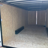 2026 Belmont TM8520 TM 8500 Series Enclosed Trailer (SKU-00634)