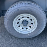 2026 Belmont SSTD22-14K Gravity Tilt Skid Steer/Equipment Trailer (SKU-00613)