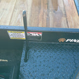Remolque de plataforma dividida BWise TH22-15 Low Pro THS 15.4K/17.6K, 2025 (SKU-00305)