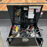 2025 BWise THD26-15 Deckover 15.4K/17.6K THD Full Deck & THDS Split Deck Trailer (SKU-00360)