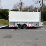 2025 CellTech Service Trailer 6x16 Enclosed Trailer (SKU-00394)