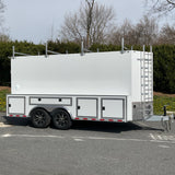 2025 CellTech Service Trailer 6x16 Enclosed Trailer (SKU-00394)