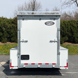 2025 CellTech Service Trailer 6x16 Enclosed Trailer (SKU-00394)