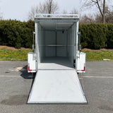 2025 CellTech Service Trailer 6x16 Enclosed Trailer (SKU-00394)