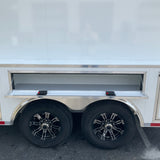 2025 CellTech Service Trailer 6x16 Enclosed Trailer (SKU-00394)