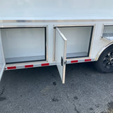 2025 CellTech Service Trailer 6x16 Enclosed Trailer (SKU-00394)