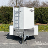 2025 CellTech Service Trailer 6x16 Enclosed Trailer (SKU-00394)