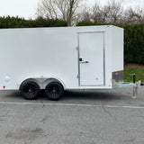2025 CellTech 714TA3 Enclosed Trailer (SKU-00410)
