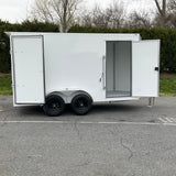 2025 CellTech 714TA3 Enclosed Trailer (SKU-00410)