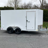 2025 CellTech 714TA3 Enclosed Trailer (SKU-00410)