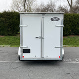 2025 CellTech 714TA3 Enclosed Trailer (SKU-00410)
