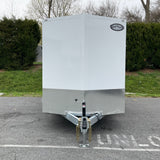 2025 CellTech 714TA3 Enclosed Trailer (SKU-00410)