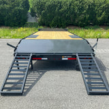 2025 Belmont DO924-14K Deckover Trailer (SKU-00459)