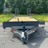 2025 Belmont DO924-14K Deckover Trailer (SKU-00459)