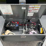 2026 BWise DU16-17 Low Pro DU 15.4K/17.6K/ Ultimate Dump Trailer (SKU-00477)