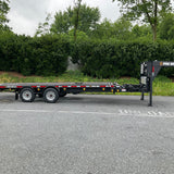 2025 Pine Hill DF2844 Shed Trailer (SKU-00493)