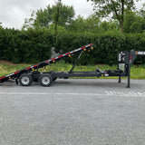 2025 Pine Hill DF2844 Shed Trailer (SKU-00493)