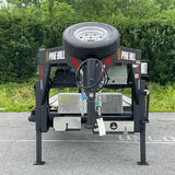 2025 Pine Hill DF2844 Shed Trailer (SKU-00493)