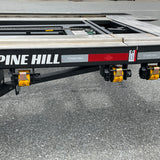 2025 Pine Hill DF2844 Shed Trailer (SKU-00493)