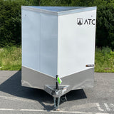 Remolque cerrado ATC ST400 7x16, 2025 (SKU-00051)