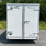 Remolque cerrado ATC ST400 7x16, 2025 (SKU-00051)