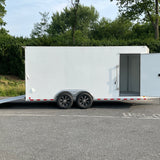 2025 CellTech 85x18TA Enclosed Trailer (SKU-00510)