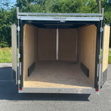 2025 Belmont TM7518 TM 7500 Series Enclosed Trailer (SKU-00519)