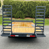 2025 Belmont DO820-10K Deckover Trailer (SKU-00457)