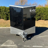 2025 ATC STO400 7x14 Enclosed ATC Trailer (SKU-00155)