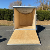 2025 ATC STO400 7x14 Enclosed ATC Trailer (SKU-00155)